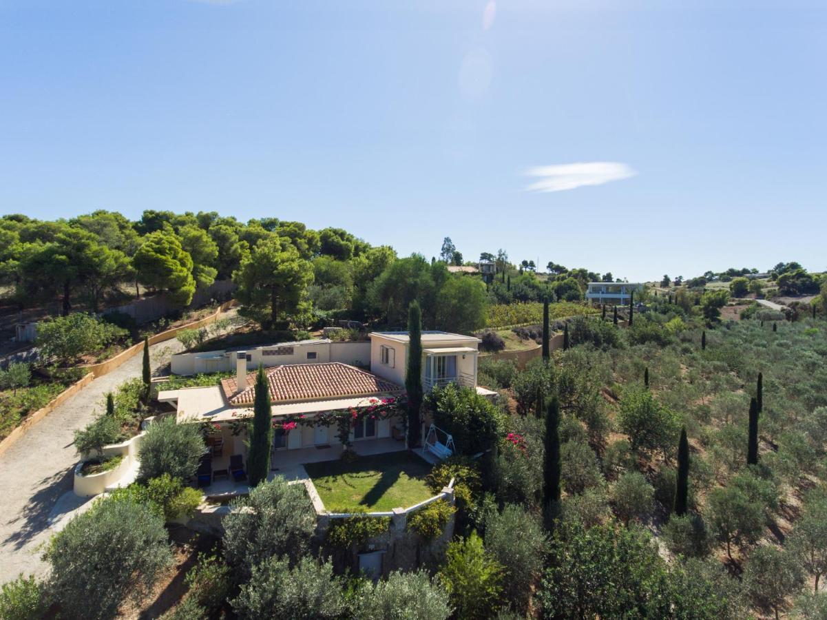 הוילה פורטו הלי Vineyard Estate מראה חיצוני תמונה